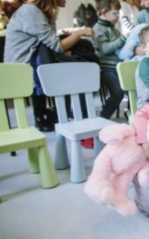 Łódź: Misie lubią dzieci