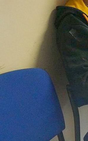 Bandytę wytropił policyjny pies. Peruka i okulary nie pomogły!