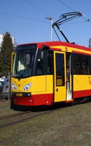 Brutalnie pobili pasażera łódzkiego tramwaju