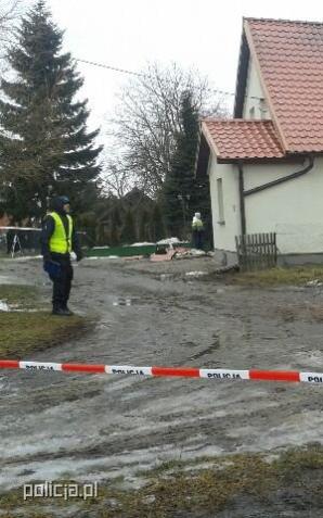 Wyjaśniają okoliczności tragicznego w skutkach pożaru