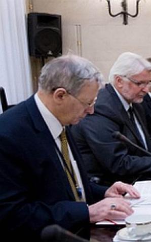 O szybkim rozwoju gospodarczym szef polskiej dyplomacji z przewodniczącym Senatu Republiki Czeskiej