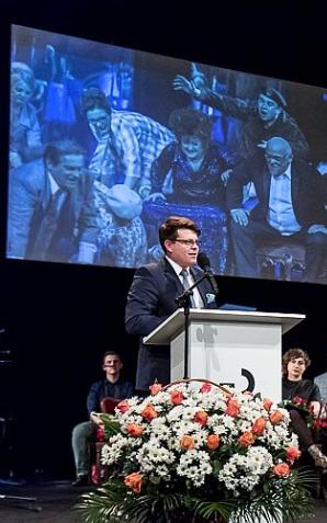 Śląskie: Rozdano Złote Maski