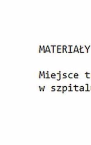 [VIDEO]  RUTKOWSKI: Oto miejsce tragicznej śmierci Magdaleny Żuk w egipskim szpitalu. Prezentujemy zdjęcia, które Krzysztof Rutkowski upublicznia właśnie na konferencji prasowej we Wrocławiu
