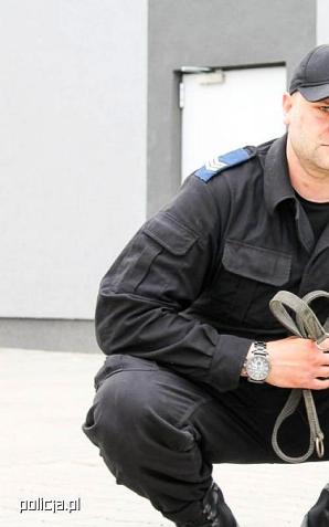 [VIDEO] Policjant skutecznie reanimował po służbie