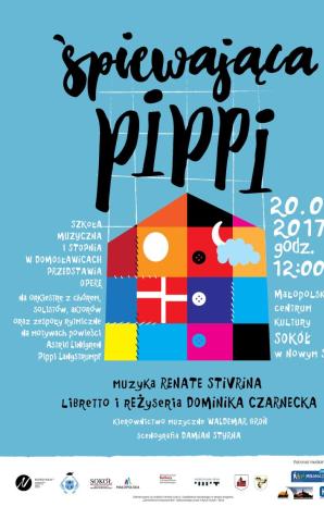 List Pierwszej Damy do uczestników prapremiery opery Śpiewająca Pippi – Opera Domosławicka