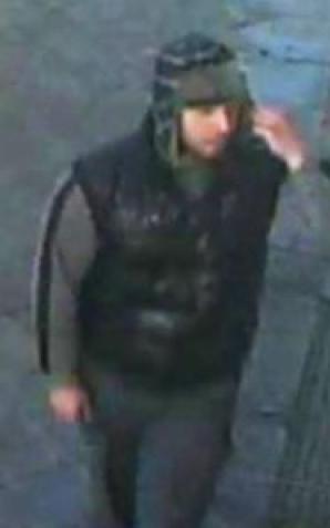 [VIDEO] Oblał mężczyznę żrącą substancją w Szczecinie! CBŚP apeluje o zgłaszanie się świadków