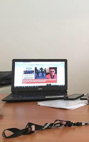 [VIDEO] Rutkowski dziękuje za pomoc w odnalezieniu Dawida Muszyńskiego. Komentuje sprawę Magdy Żuk