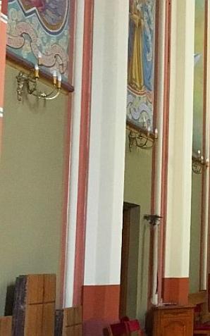 Słowo na niedzielę 8 października z patriotycznej świątyni pod wezwaniem Świętego Rocha w Długosiodle