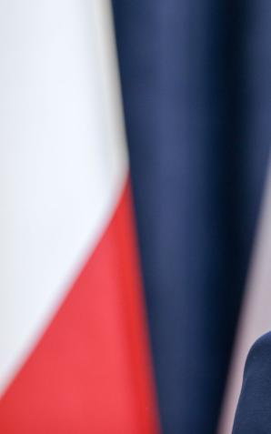 Szef KPRP na uroczystym otwarciu polskiej fabryki w Holandii