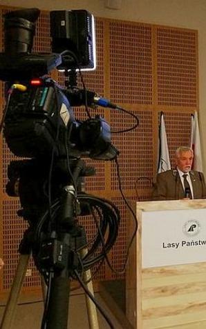 [VIDEO] Prezentacja wyników inwentaryzacji Puszczy Białowieskiej