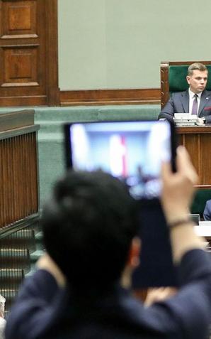 Orędzie Prezydenta RP przed Zgromadzeniem Narodowym: Ducha narodu łatwo zatruć fałszywą ideologią