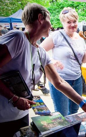 Polska Ambasada na Dniu Europy w czeskiej Pradze