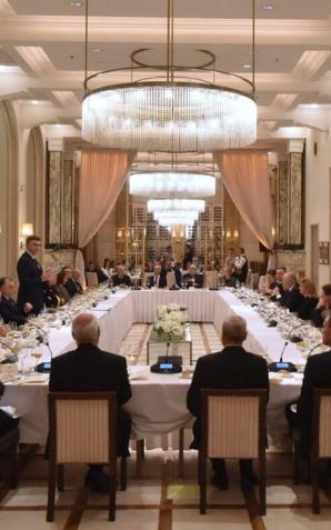 Wicemin. Bartosz Cichocki na Szczycie Państw Inicjatywy Środkowoeuropejskiej. To Albania, Białoruś, Bośnia i Hercegowina, Bułgaria, Chorwacja, Czarnogóra, Czechy, Macedonia, Mołdawia, Polska, Rumunia, Serbia, Słowacja, Słowenia, Ukraina, Węgry i Włochy