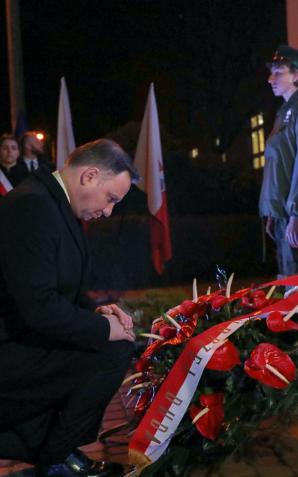 O Powstaniu Wielkopolskim i współczesnej roli regonu Prezydent RP w Kościanie