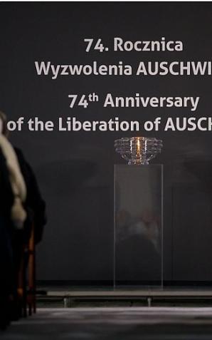 [VIDEO] Premier Mateusz Morawiecki podczas obchodów 74. rocznicy Wyzwolenia Auschwitz: Państwo polskie stoi na straży prawdy, która nie może być relatywizowana