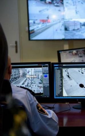 Bezpieczna Łódź. Rozbudowa systemu monitoringu miejskiego