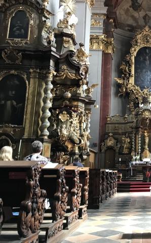 Słowo na niedzielę 18 sierpnia z polskiego kościoła w czeskiej Pradze