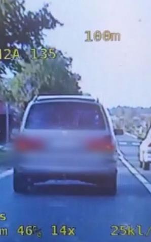 [VIDEO] Uzbierał 30 punktów karnych - dostał 1500 zł mandatu i stracił prawo jazdy