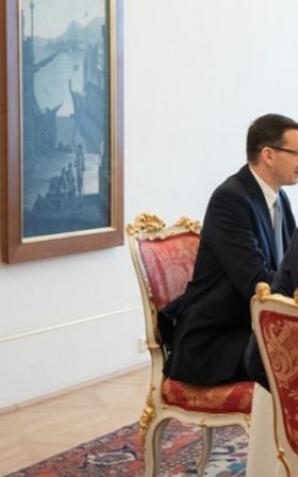 [VIDEO] Premier: Doganiając państwa zachodnie, musimy mieć środki na rozwój