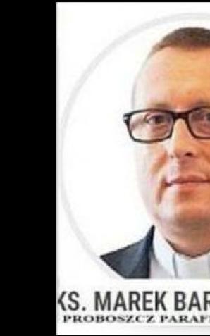 Hańba! Cmentarne śmietnisko proboszcz Marek Barszczowski przykrywa uroczystością i tablicą Niepodległości? A jutro drugi raz zlekceważy Sąd Rzeczypospolitej Polskiej uciekając od zeznań dot. pierwszego śmietniska, które z Wójtem urządził na probostwie?