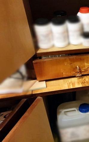 [VIDEO] Służby zapobiegły prawdopodobnej tragedii. 47-latek chciał wysadzić blok w Płocku