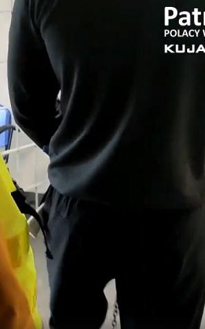 [VIDEO] Napadł na jubilera. Dorwała go Policja!