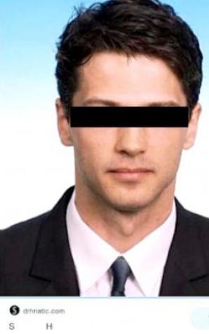 The arrest of Slavomir H. is demanded by the Prosecutor General in Bratislava. For illegal detention of 5-year-old daughter Lubomira Hnatić in Moscow!