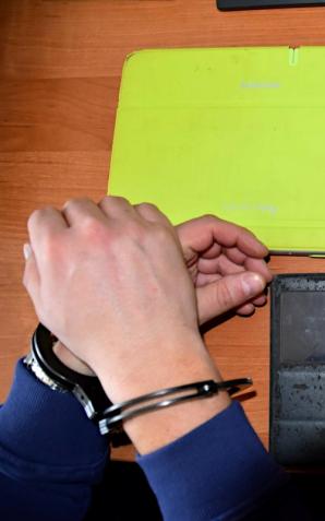 Obywatel Ukrainy 9-krotnie zmienił tożsamość