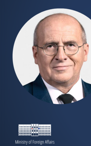 Rozmowa telefoniczna ministra Zbigniewa Raua z ministrem SZ Republiki Indii Subrahmanyamem Jaishankarem