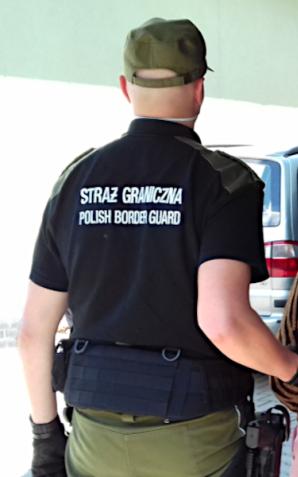 Etiopki zatrzymane w Żywcu nielegalnie przekroczyły granicę ze Słowacji do Polski