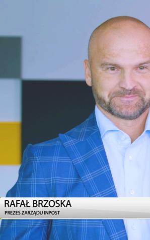 [VIDEO] InPost wprowadza nową usługę dla e-handlu. Przesyłki w wybranych miastach będą dostarczane do paczkomatu tego samego dnia