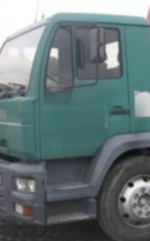 RUTKOWSKI: Koło Oleśnicy skradziono ciężarówkę MAN 14.255 z HDS-em. Oferujemy 5000 zł nagrody za wskazanie miejsca ukrycia auta!