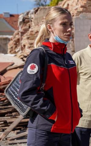 [VIDEO] Polacy solidarni z ofiarami klęsk żywiołowych. W minionym roku Caritas Polska zebrała 5 mln zł na pomoc poszkodowanym w Chorwacji, Niemczech, Belgii i Holandii 