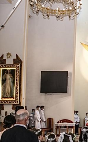 Słowo na niedzielę 22 maja z Łukowicy