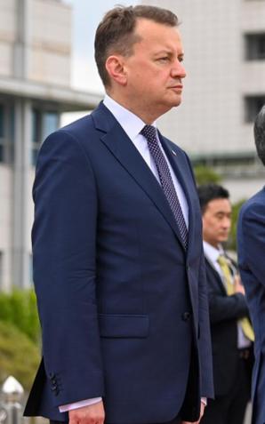 Wzmacniamy współpracę wojskową pomiędzy Polską i Koreą Południową