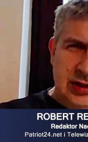 [VIDEO] RODO, cwana Unia i hitleryzm. PORANNIK24 -12.09.22- Robert Rewiński Redaktor Naczelny Telewizja.Patriot24.net