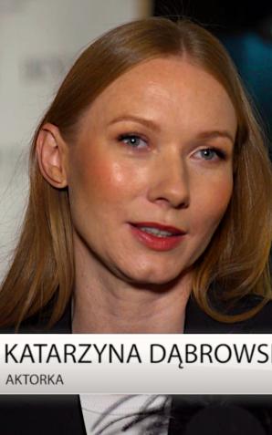 [VIDEO] Katarzyna Dąbrowska: Mogłam sobie pozwolić na prywatnego nauczyciela śpiewu, dopiero gdy zaczęłam zarabiać. Teraz realizuję różne projekty muzyczne