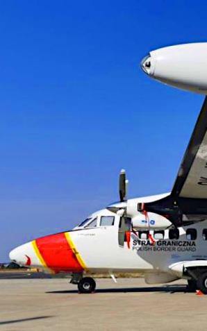 Jeden nie doleciał, drugi nie odleciał