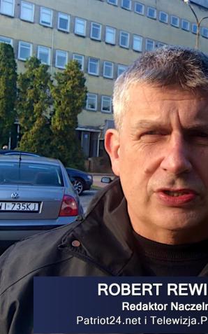 [VIDEO] TVP dzwoni, my współpracujemy - PORANNIK24 prezentuje Robert Rewiński, Redaktor Naczelny Patriot24.net