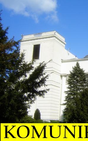 List członków Delegacji ZP OBWE ws. udziału Rosji w nadchodzącym Zimowym Spotkaniu Zgromadzenia w Wiedniu