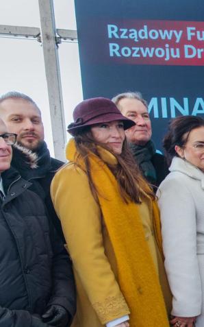 [VIDEO] 3 mld zł z Rządowego Funduszu Rozwoju Dróg na lokalne inwestycje – nabory rozstrzygnięte