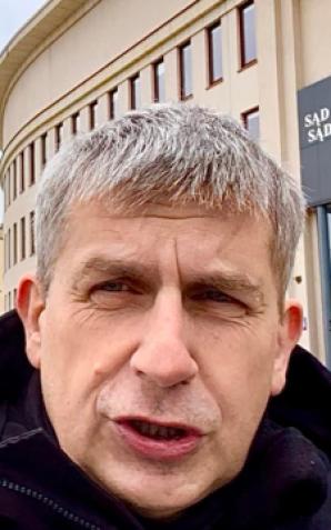 [VIDEO] TOGI BEZ SUMIEŃ: Tajne przez poufne czyli białoruski styl pracy Sądu Apelacyjnego w Łodzi pod kierownictwem Sławomira Lermana. W sprawie o kolejne przedłużenie 3-miesięcznego aresztu tymczasowego!