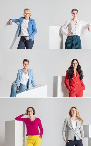 Innowacyjne, odważne, kreatywne kobiety. Oto CyberMocne, które odnoszą sukcesy na arenie międzynarodowej