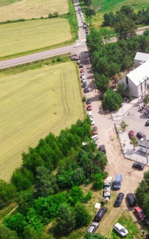 Stacjonarne Hospicjum Proroka Eliasza w Makówce: Rok pełen pracy, zaangażowania i miłości