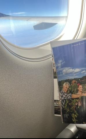 Na Winobranie i dobre wino samolotem do Zielonej Góry! Ogólnoświatowa promocja LOT-u!