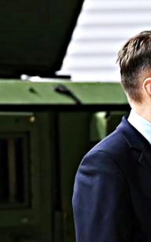 [VIDEO] We wtorek 21 listopada br., szef MON spotkał się z sekretarzem obrony Stanów Zjednoczonych Lloydem Austinem. Tematem rozmów była m.in. wojskowa współpraca dwustronna oraz sytuacja bezpieczeństwa w regionie