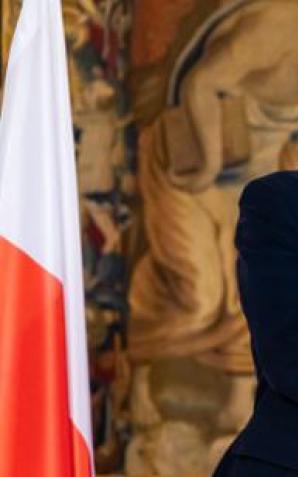 Dwudniową wizytę w Pradze szef polskiej dyplomacji rozpoczął od spotkania z ministrem Janem Lipavským