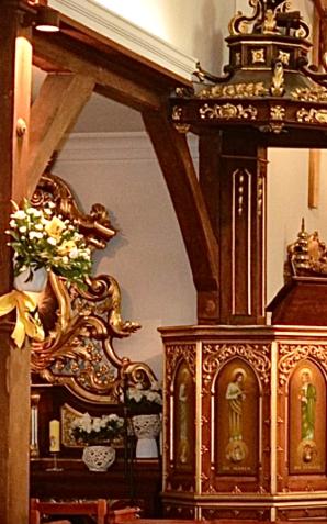 Słowo na 3 maja, Uroczystość Najświętszej Maryi Panny Królowej Polski