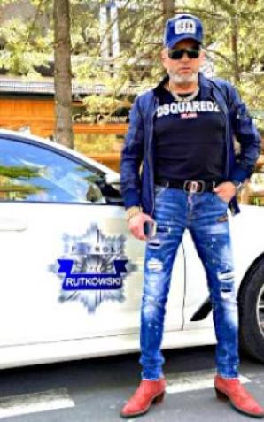 Zuchwały rabunek w biały dzień - briefing prasowy Biura Rutkowski w Piotrkowie Trybunalskim