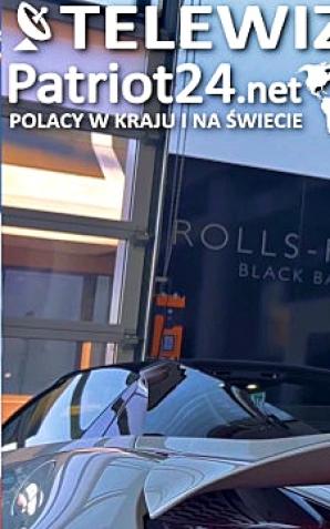 [VIDEO] PATRIOT24 EXCLUSIVE:  Perłowego McLarena odebrali z salonu w Warszawie Maja, Krzysztof i Krzyś Rutkowscy